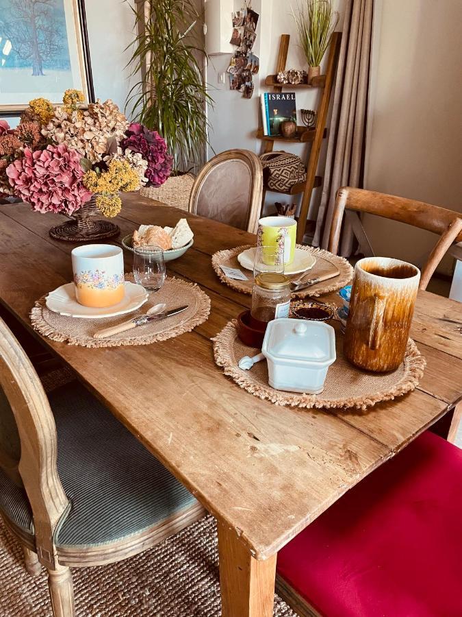Chambre Boheme Chez Rachel Pau Eksteriør billede