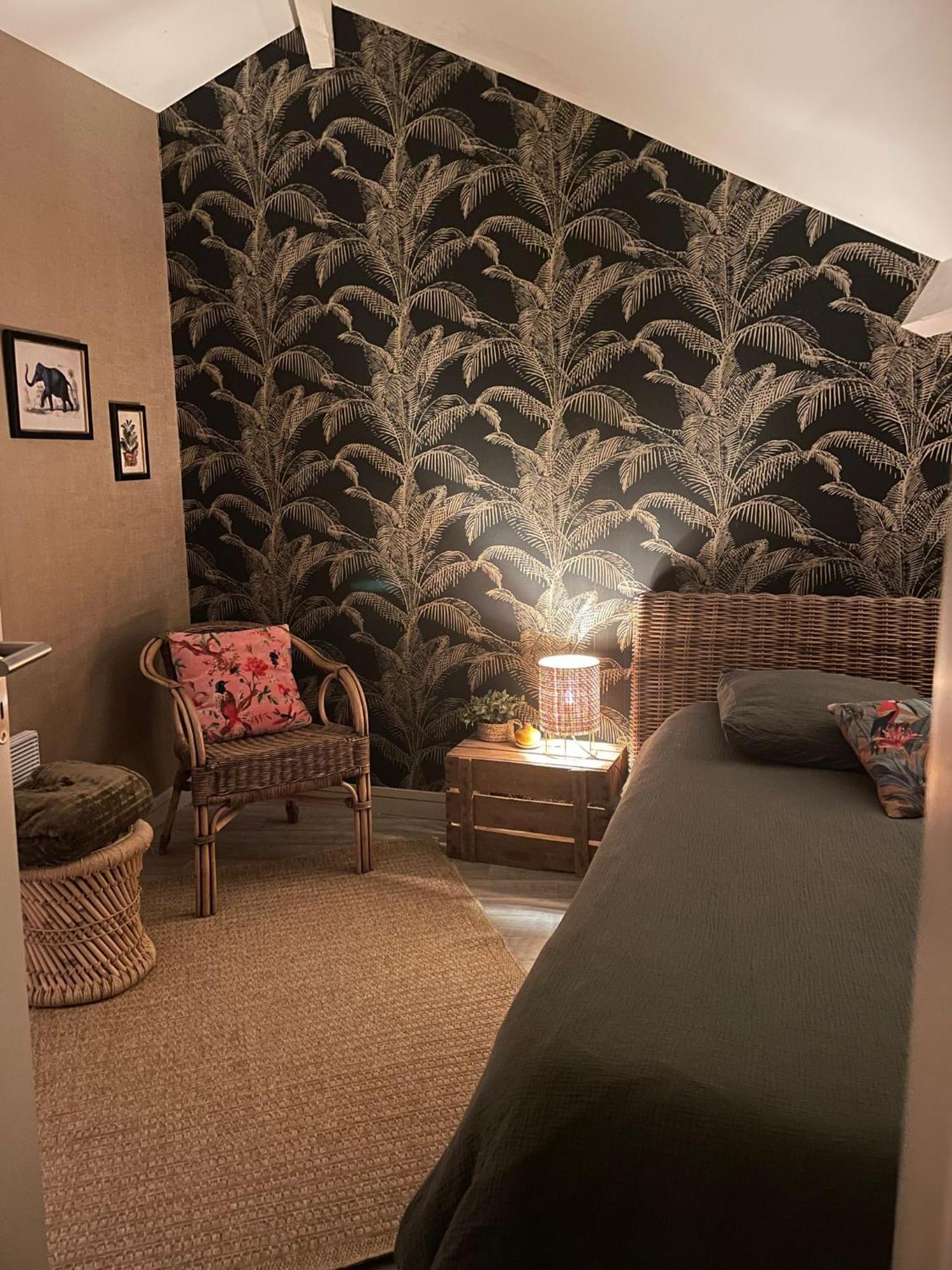 Chambre Boheme Chez Rachel Pau Eksteriør billede