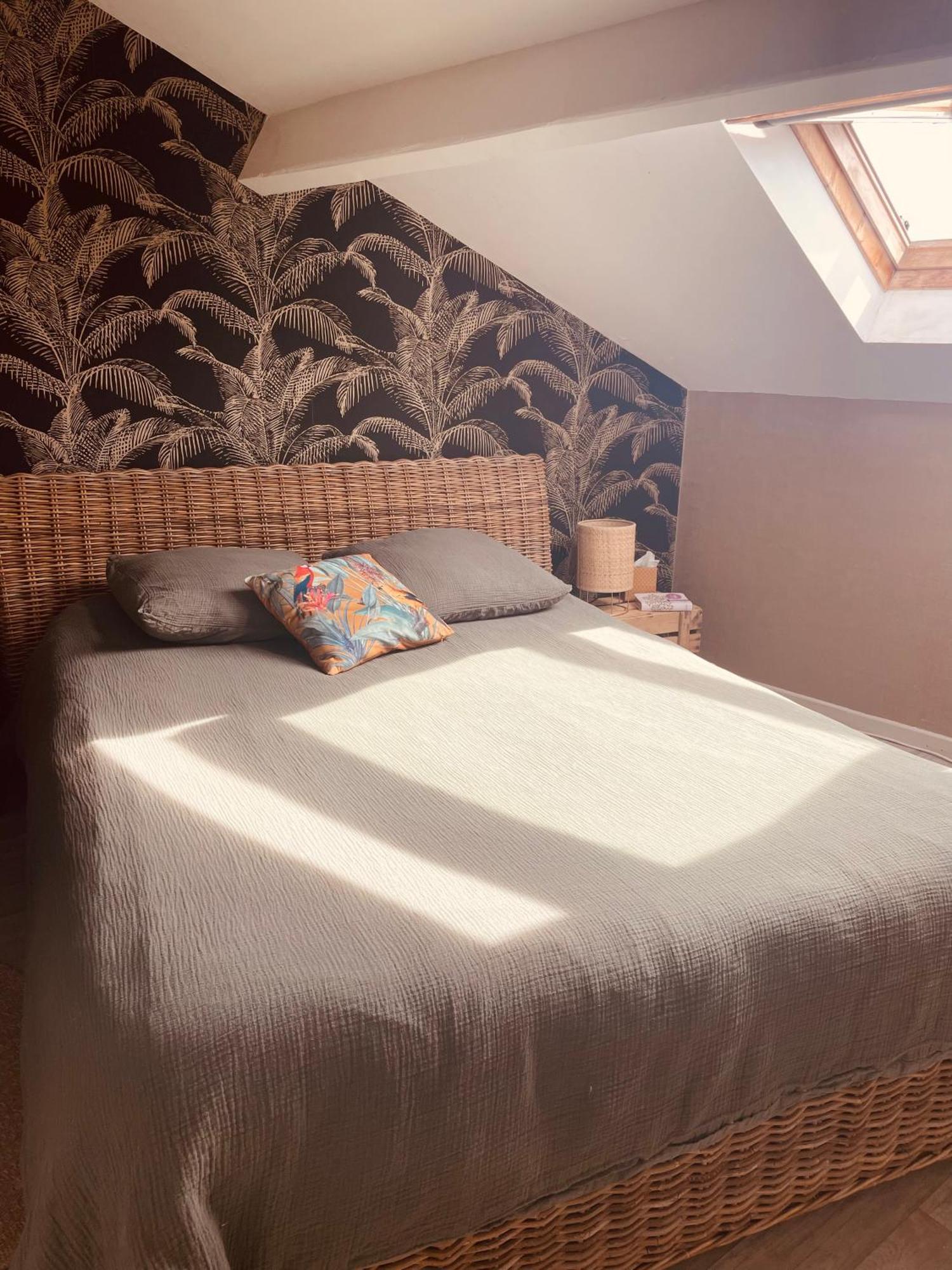 Chambre Boheme Chez Rachel Pau Eksteriør billede