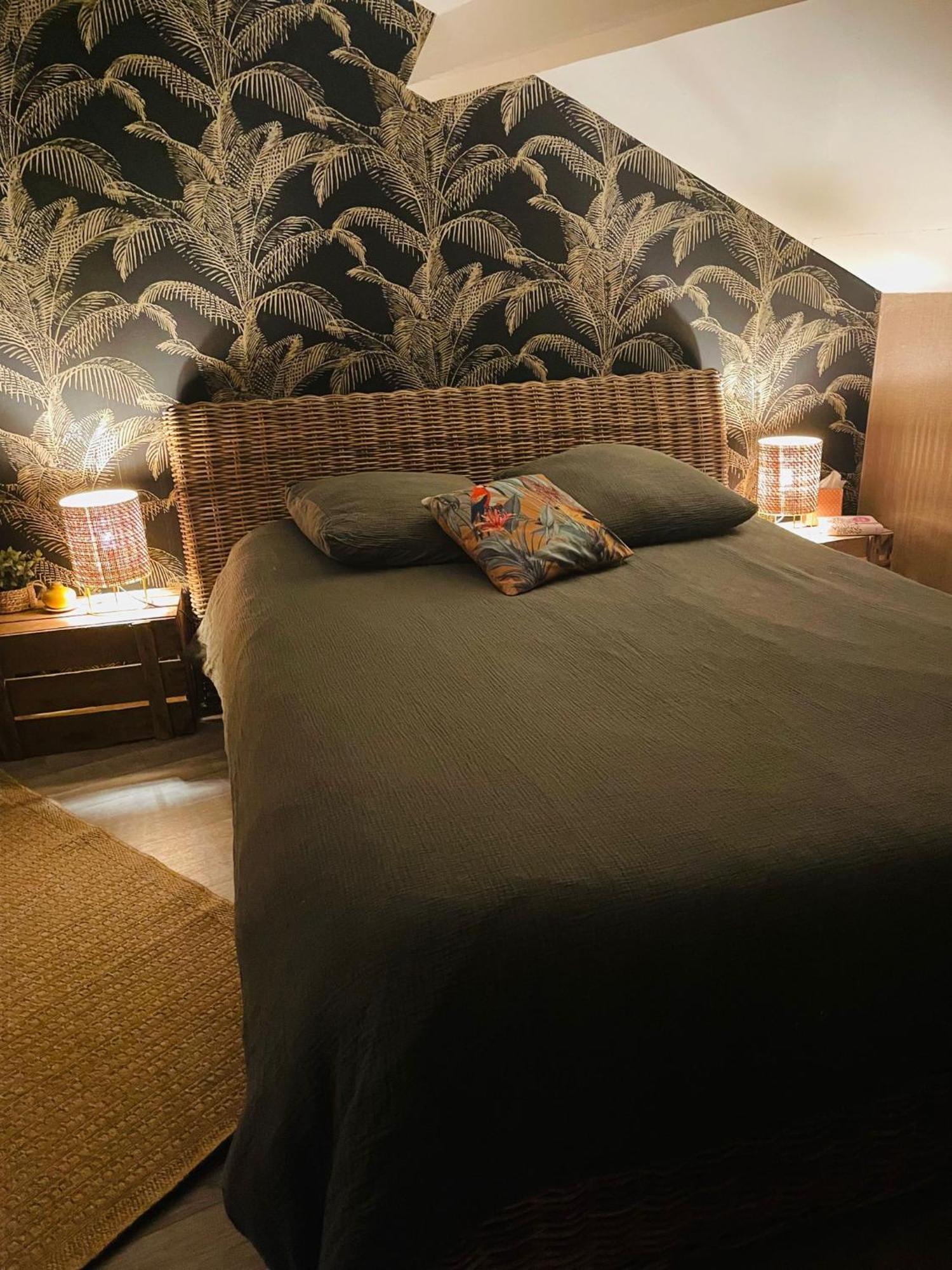 Chambre Boheme Chez Rachel Pau Eksteriør billede