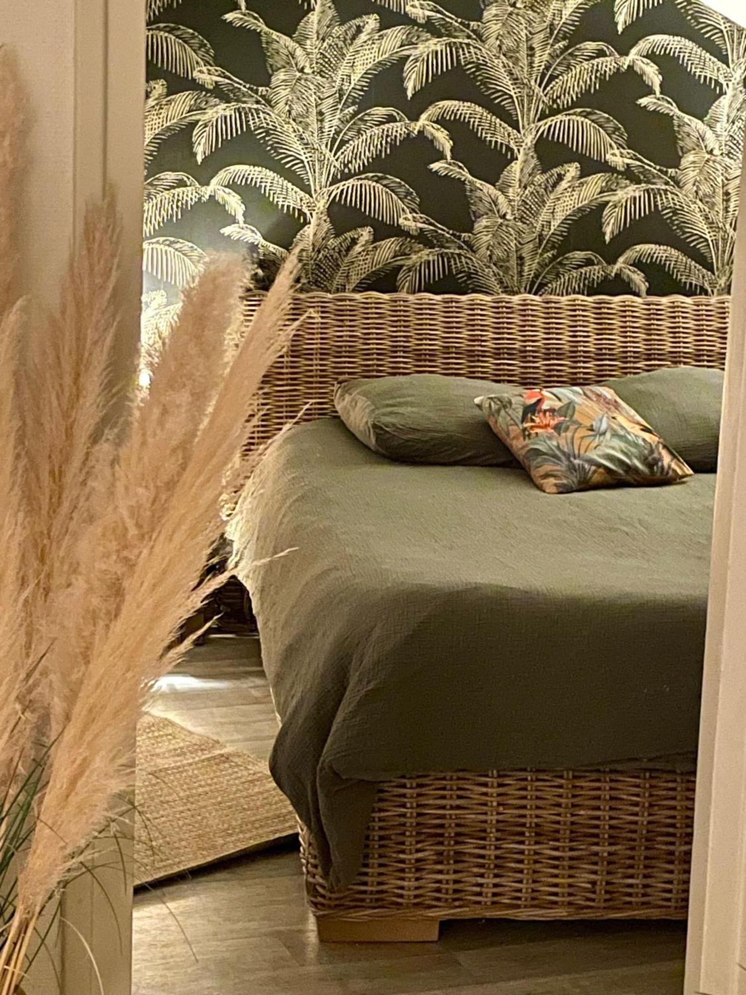 Chambre Boheme Chez Rachel Pau Eksteriør billede