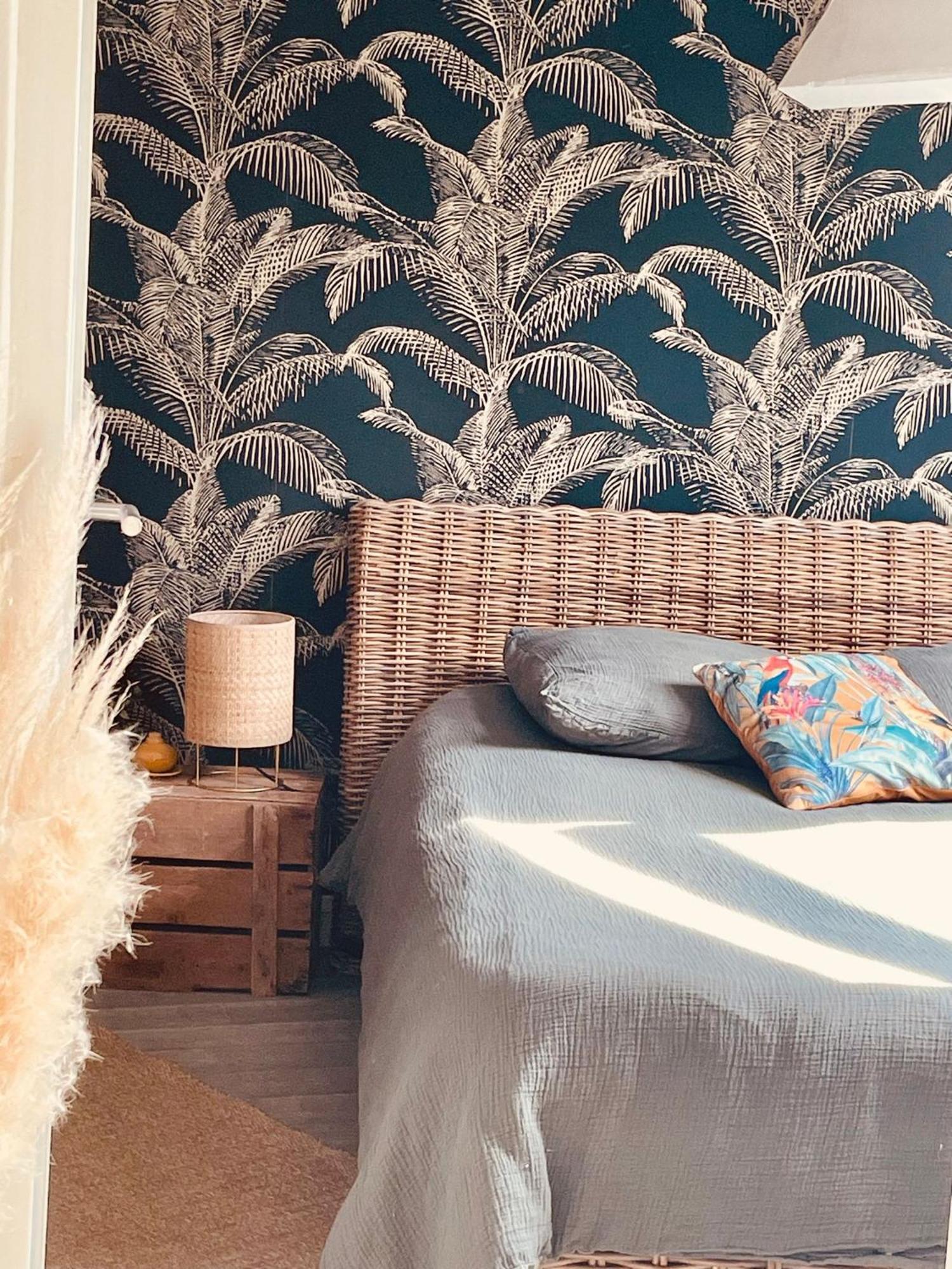 Chambre Boheme Chez Rachel Pau Eksteriør billede