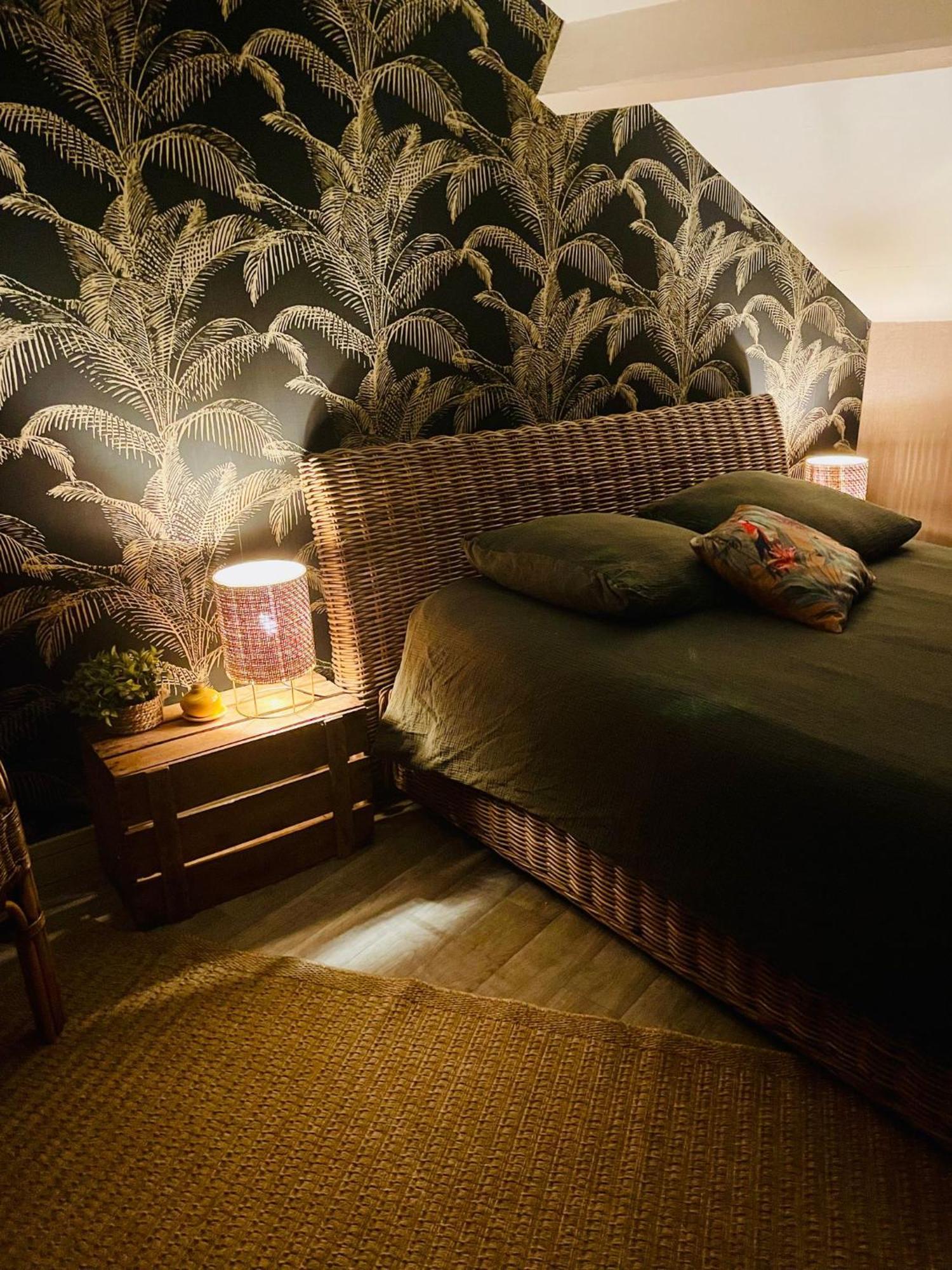 Chambre Boheme Chez Rachel Pau Eksteriør billede
