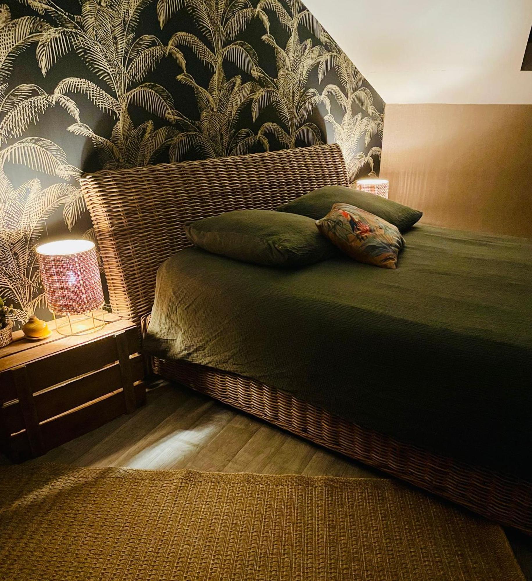 Chambre Boheme Chez Rachel Pau Eksteriør billede