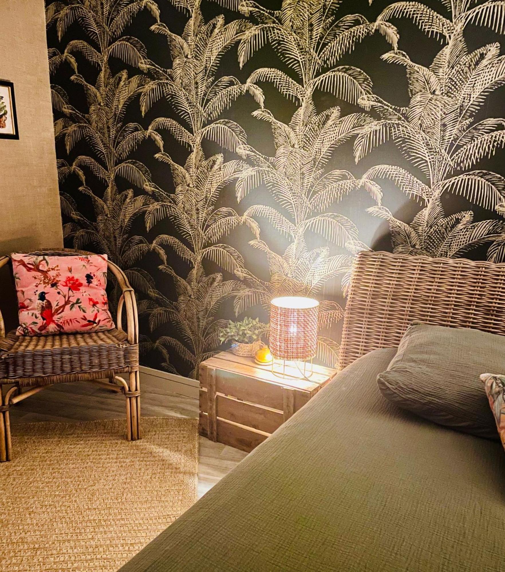 Chambre Boheme Chez Rachel Pau Eksteriør billede
