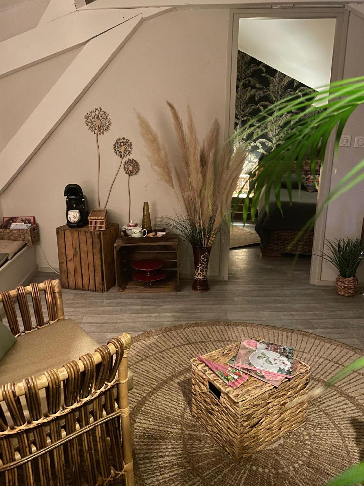 Chambre Boheme Chez Rachel Pau Eksteriør billede