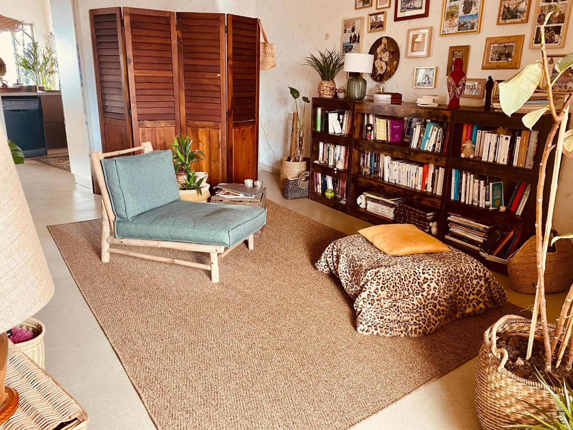 Chambre Boheme Chez Rachel Pau Eksteriør billede